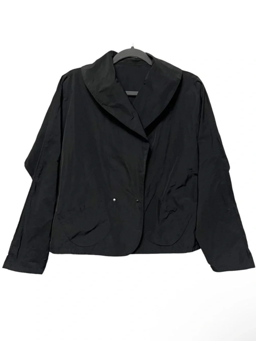 BABETTE Black Lightweight Jacket M